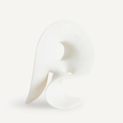 Minéral 48cm High Polyresin Sculpture AM.PM