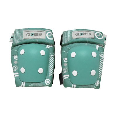 Set 2 protections imprimés tout-petits (Coudes et genoux) GLOBBER