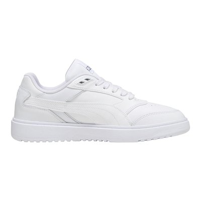 Basket Basse Cuir Doublecourt PUMA