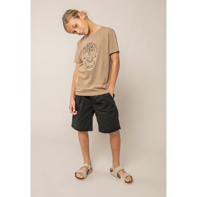 T-shirt garçon en coton SHADOW DEELUXE