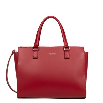 Grand Sac Cabas Main - Smooth LANCASTER