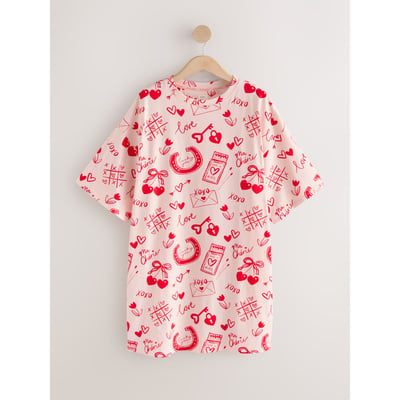 Chemise de nuit NEXT