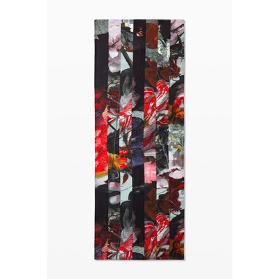 Desigual - Foulard grandes fleurs DESIGUAL