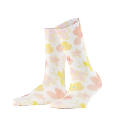 Chaussettes Garden Bloom Opaque BURLINGTON