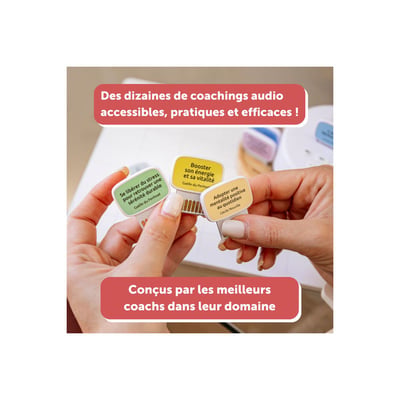Coach de développement personnel Coach MORPHEE