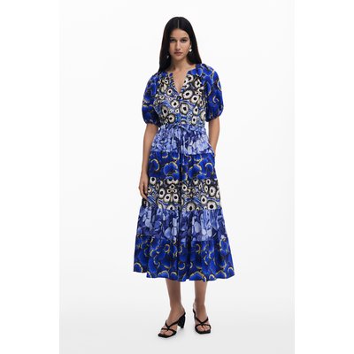 Robe conçue par Mr. Christian Lacroix DESIGUAL