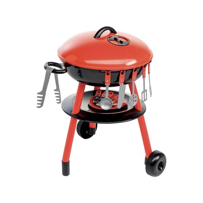 Barbecue charbon pour enfant avec accessoires ROMY SWEEEK