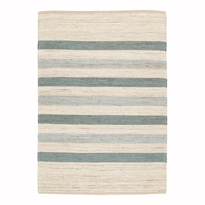 Tapis design en jute tissé main MISTRAL AFK LIVING