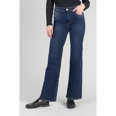 Jeans push-up regular, droit taille haute PULP, 7/8ème LE TEMPS DES CERISES