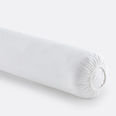 Fleece Bolster Protector with Anti-Static Treatment LA REDOUTE INTERIEURS
