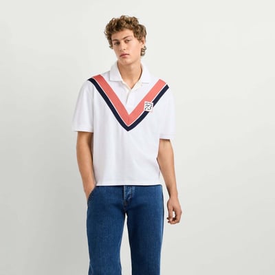 Polo Piqué Coupe Casual PEPE JEANS