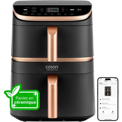 Friteuse sans huile Turbo Tower Pro KOSP0040EUN COSORI