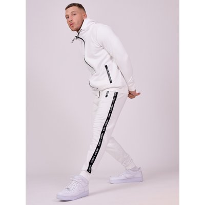 Bas de jogging basic zip logo PROJECT X