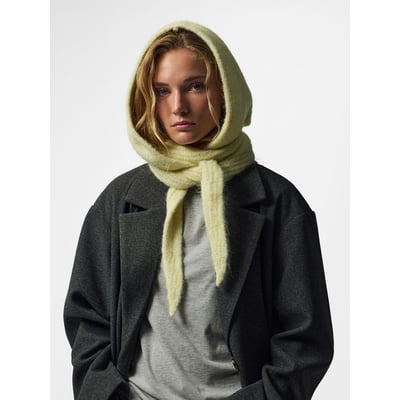 Echarpe capuche Rebekka  PIECES