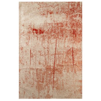 Tapis salon et chambre tissé plat BACKY NOVATREND