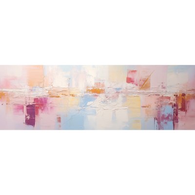 Tableau sur toile art moderne CEANOTHE