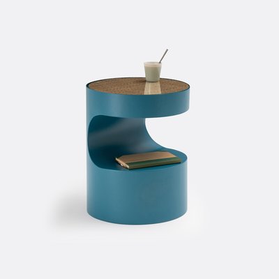 Rimel Metal Bedside Table LA REDOUTE INTERIEURS