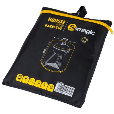 Housse Ø 70 x H 80 cm pour barbecue rond SOMAGIC