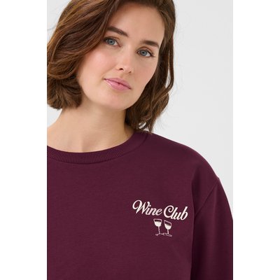 Sweatshirt KAchateau KAFFE
