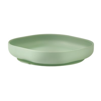 Assiette ventouse bébé en silicone BEABA