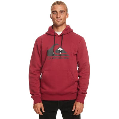 Sweat à capuche big logo hood QUIKSILVER