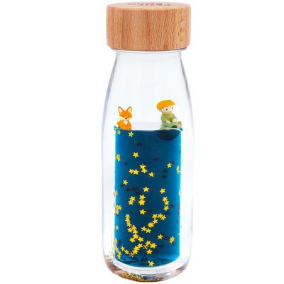 Bouteille sensorielle PETIT BOUM
