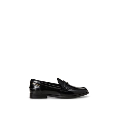 Mocassins  Penny Loafer  modèle Fiona en cuir de vachette de haute qualité MARC O'POLO