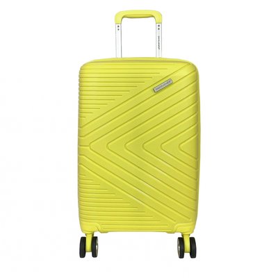Valise cabine rigide TSA 56cm DAVID JONES