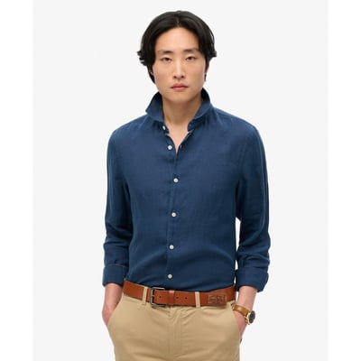 Chemise en lin SUPERDRY