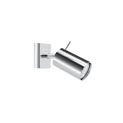 Applique Acier Chrome GU10 1 Ring EDEN