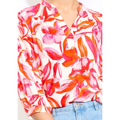 Blouse fluide imprimée LOLALIZA