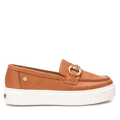 Baskets Mocassin Plaine Décontractée CARMELA