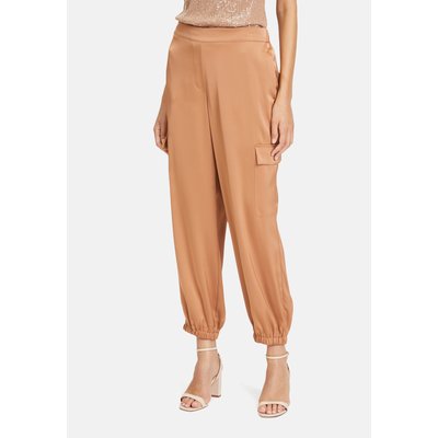 Pantalon à enfiler à poches plaquées VERA MONT