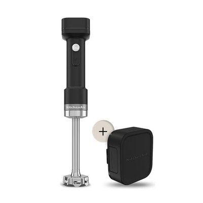 Go Cordless Hand Blender & Battery - 5KHBRV71 KITCHENAID