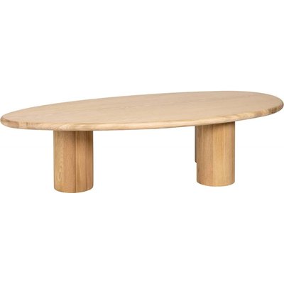 Table basse en chêne naturel RECOLLECTION