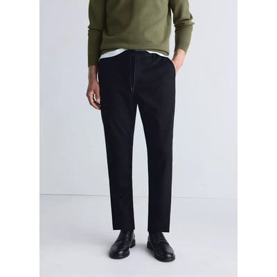 Pantalon slim-fit comfort Thermolite® MANGO MAN