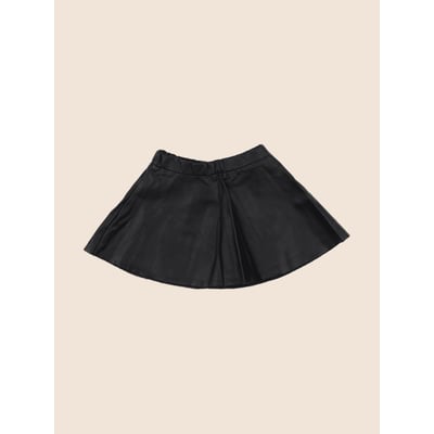 Jupe simili cuir - Très bon état H&M