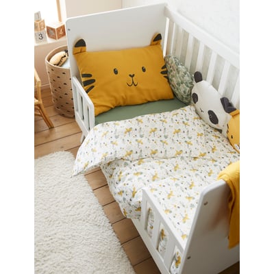 Housse de couette en gaze de coton HANOÏ VERTBAUDET