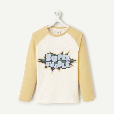 T-shirt a maniche lunghe TAPE A L'OEIL