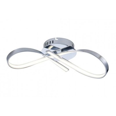 Plafonnier LED design ruban infini - ACHT KOSILUM