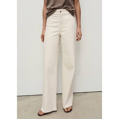 Jean style jupe-culotte Catherin taille haute MANGO