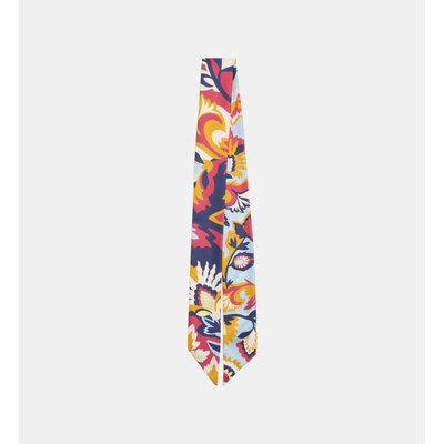 Foulard Bande De Soie Osiris Fantaisie GALERIES LAFAYETTE