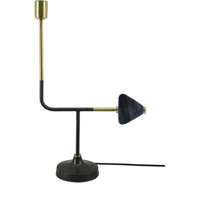 Lampe de bureau en cuivre, Casey ARTE ESPINA