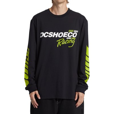 T-shirt à manches longues SHOE CO RACING. DC SHOES