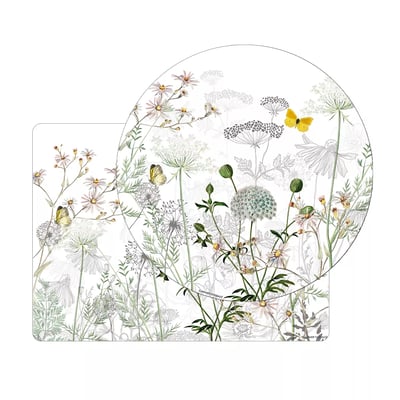 Set vinyle ESCAPADES MAGIQUES GARNIER THIEBAUT