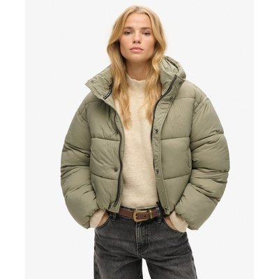 Doudoune courte Cocoon SUPERDRY