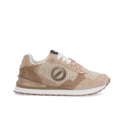 TOVA RUNNER W - BEIGE NO NAME