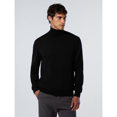 Pull col roulé en laine mérinos NORTH SAILS