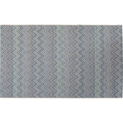 Tapis d'extérieur, ZIGZAG KARE DESIGN