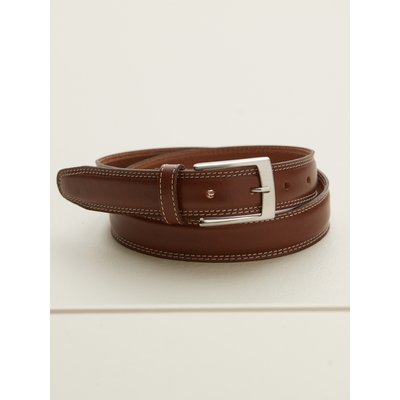 Ceinture cuir CYRILLUS